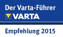 Varta-F�hrer-Empfehlung